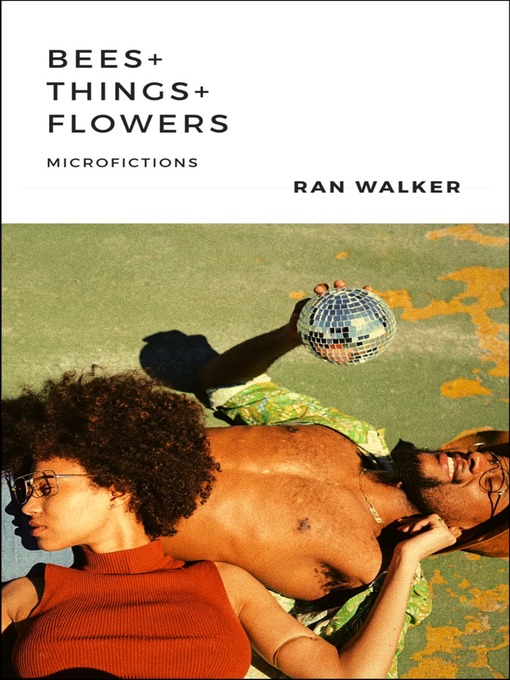 Cover image for Bees + Things + Flowers
